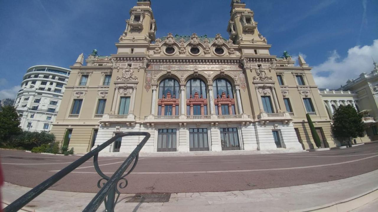 Apartment Monaco Palais Josephine Beausoleil Buitenkant foto