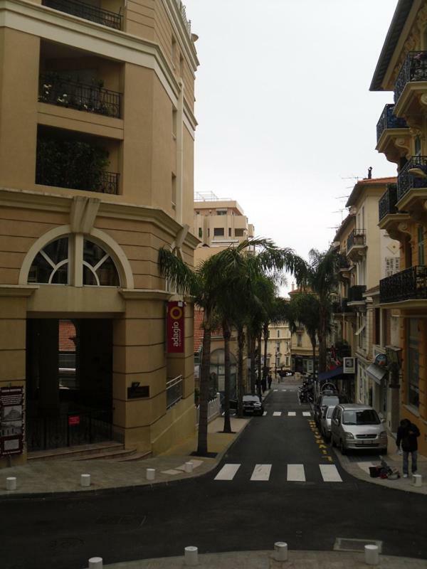 Apartment Monaco Palais Josephine Beausoleil Buitenkant foto